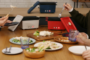 簡単にサラダチキンを作る調理器具！PRISMATEの魅力